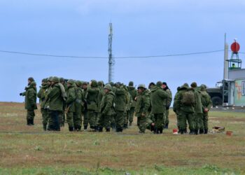 Військові РФ