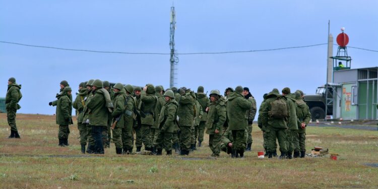 Військові РФ