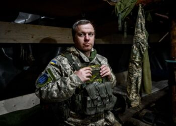 Андрій Бистрик. Фото з особистого архіву