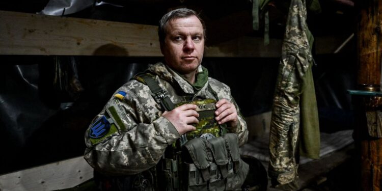 Андрій Бистрик. Фото з особистого архіву