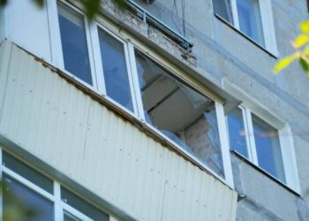 Наслідки атаки на Запоріжжя