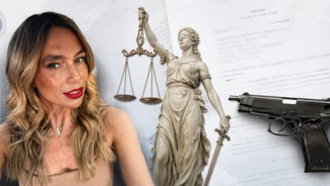 Справа про гуманітарку у Запоріжжі: ексчиновницю Катерину Сімонову виправдали у зберіганні зброї