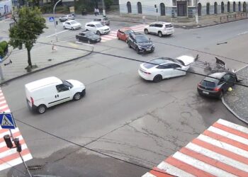 ДТП - Ілюстративне фото