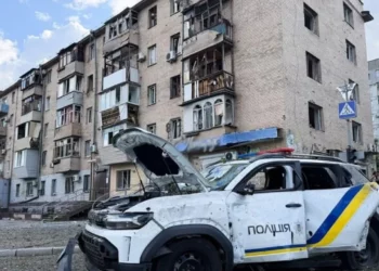 Атака на Запоріжжя