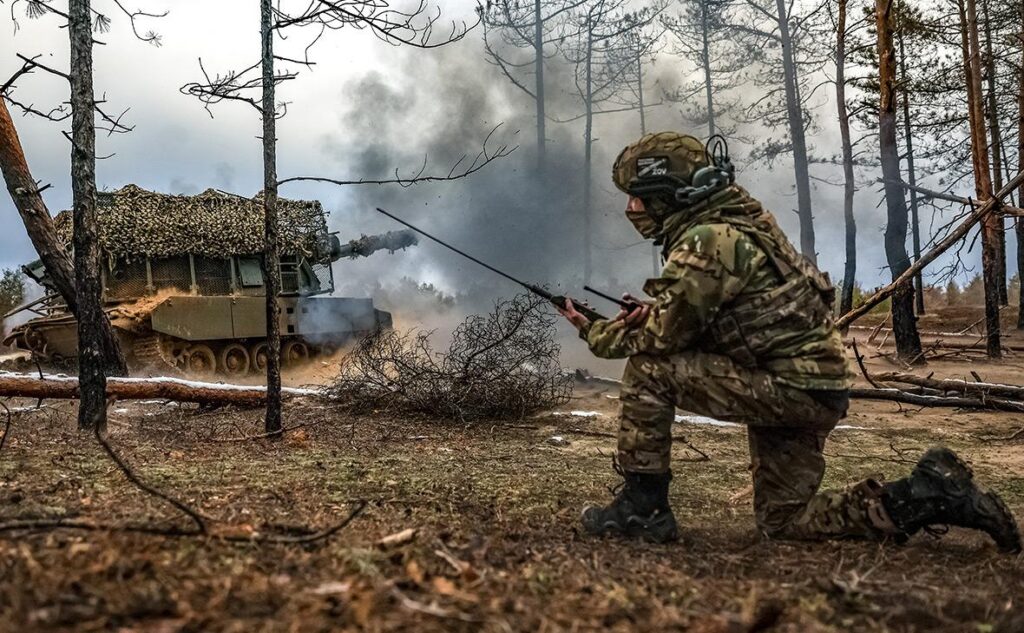 ISW: Сили оборони просунулися на Запорізькому фронті