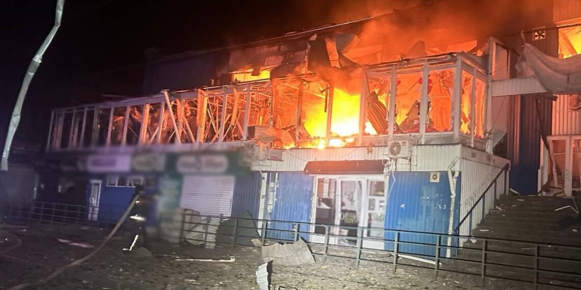 Пожежа