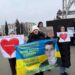 Ганна Попова чекає на сина