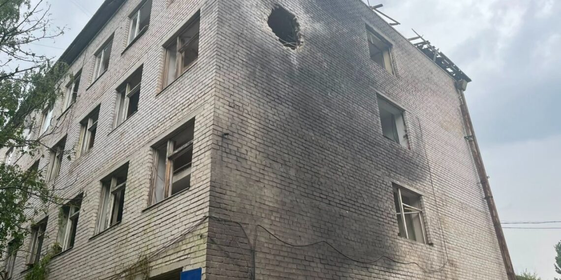 Наслідки атаки
