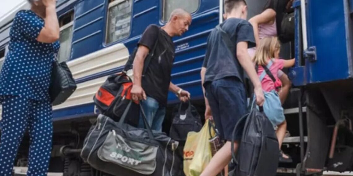 Затримка потягів