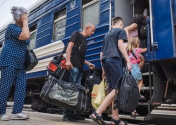 Затримка потягів
