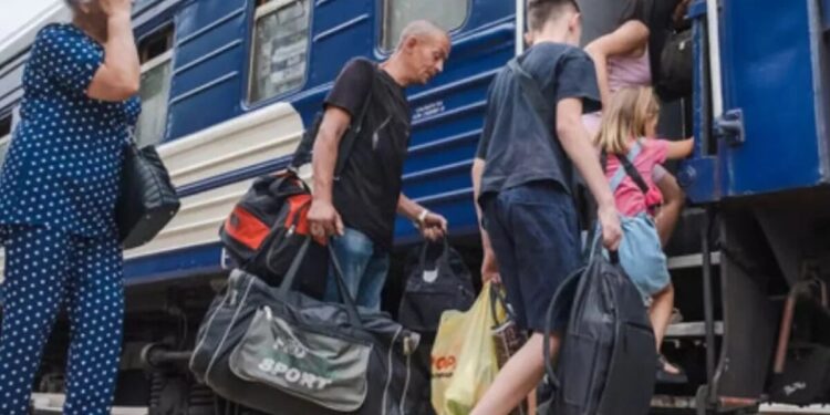 Затримка потягів