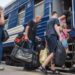 Затримка потягів
