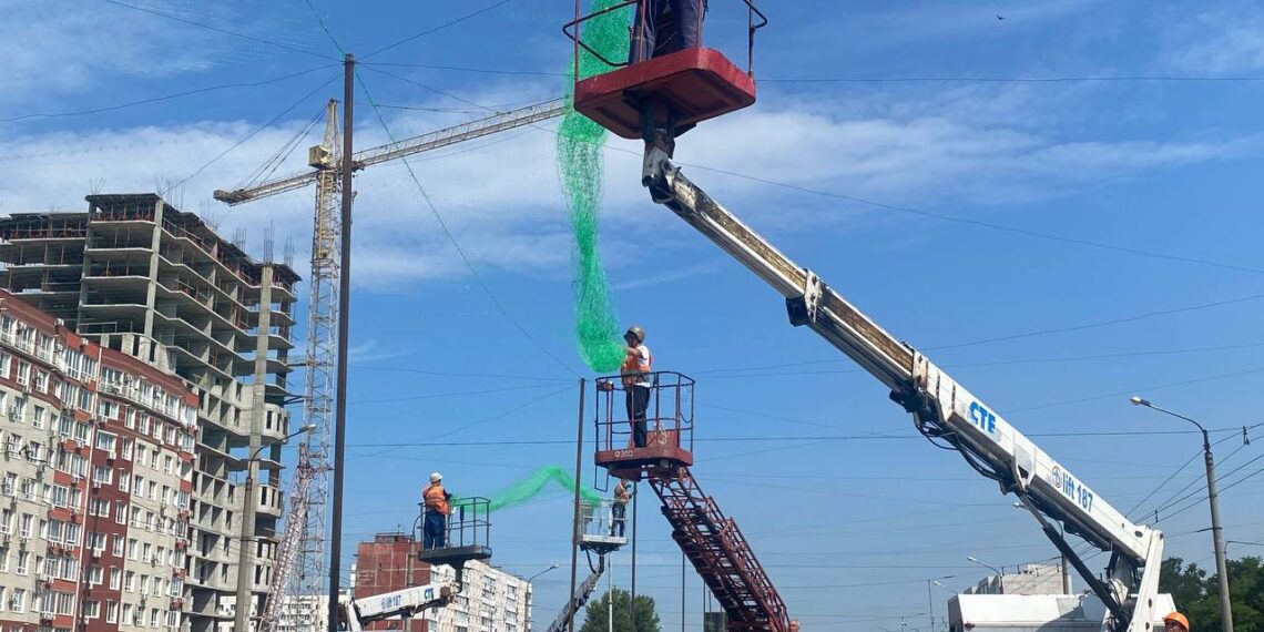 Захисні сітки