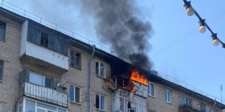 Атака