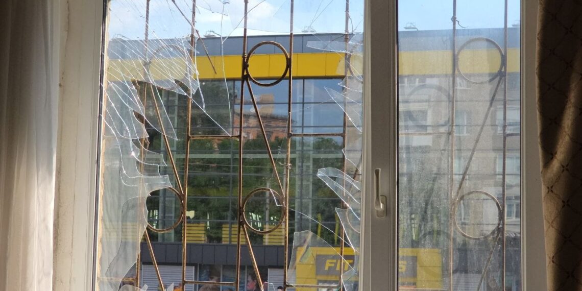 Наслідки атаки на Запоріжжя