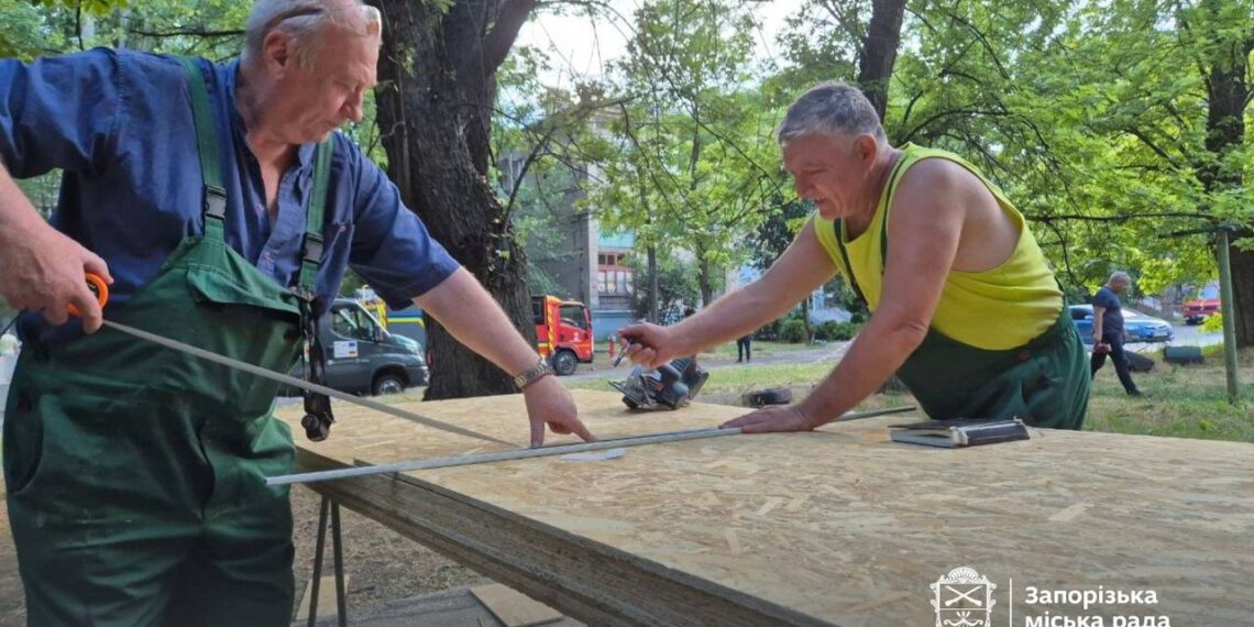 Ліквідація наслідків