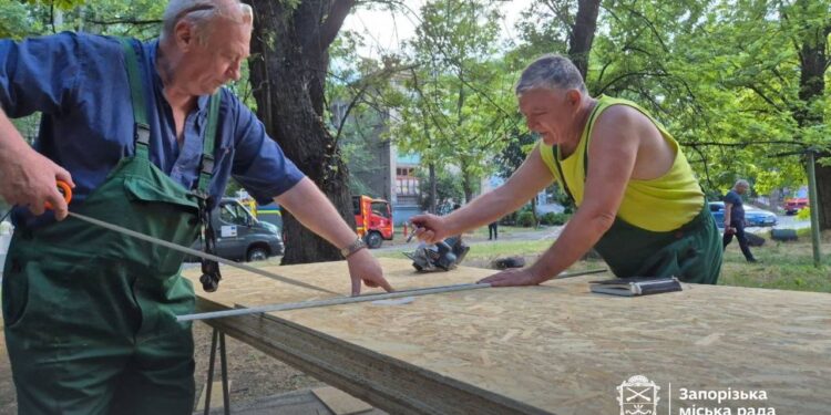 Ліквідація наслідків