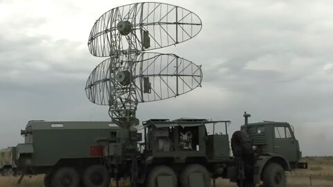 На Запоріжжі знищили російську РЛС «Каста» вартістю близько 60 млн доларів