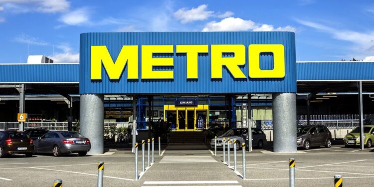 МЕТРО
