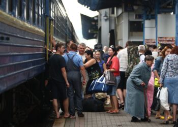 Затримка потягів