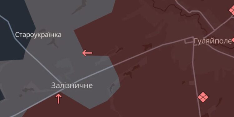 Фронт