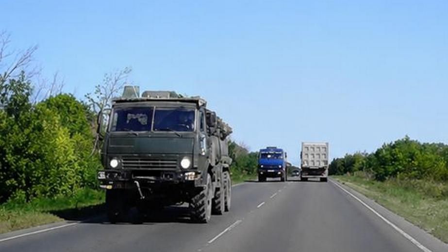 Армія РФ перекидає піхоту та боєприпаси під Гуляйполе на Запоріжжі