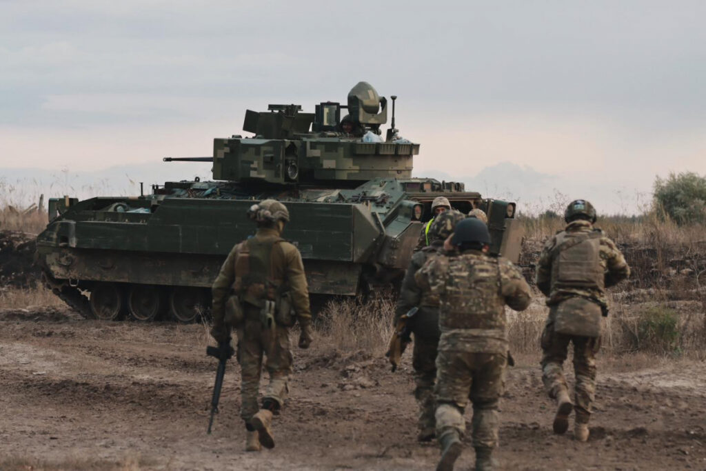 Російські війська намагалися просунутися на Запоріжжі: яка ситуація на фронті