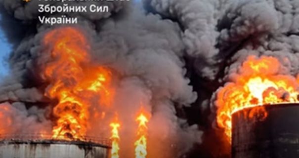 Українські бійці уразили залізничний міст та ремонтний підрозділ росіян на Запоріжжі