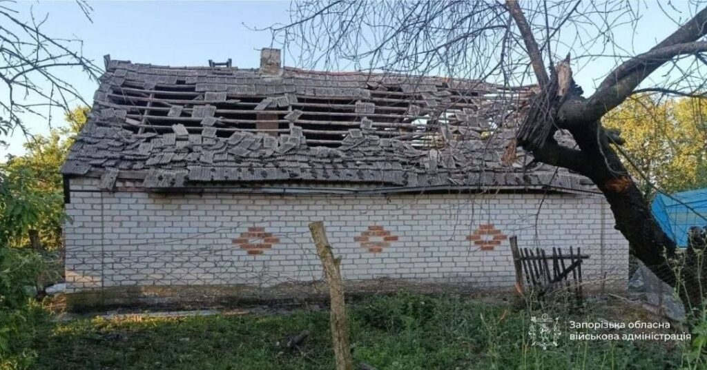 Понад 500 ударів на Запоріжжя та район за добу: є поранені