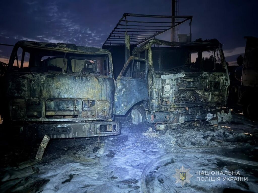 Росіяни вдарили дронами по будинках на Запоріжжі: є руйнування та поранені