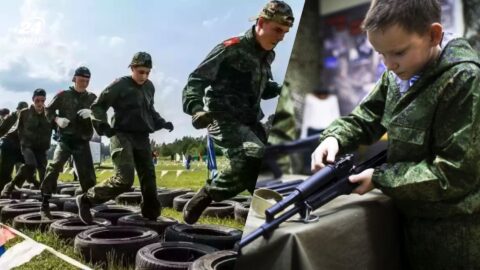 Росіяни на Запоріжжі ставлять ветеранів «сво» тренувати українських дітей