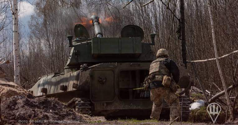 Російські війська намагалися просунутися: яка ситуація на Запорізькому фронті