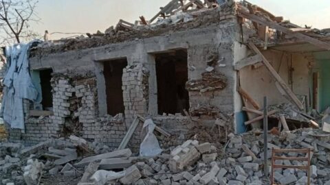 Майже тисячу ударів за добу наніс ворог по Запорізькій області