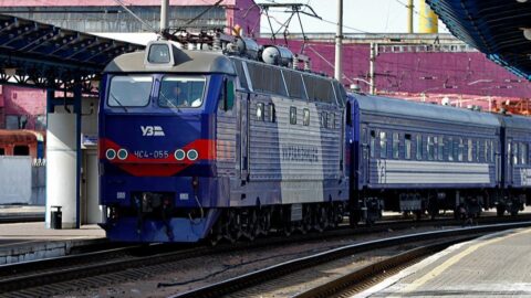 На Запоріжжі змінили маршрути потягів: що відомо