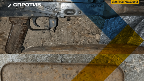 Як росіяни переписують історію для українських дітей на Запоріжжі