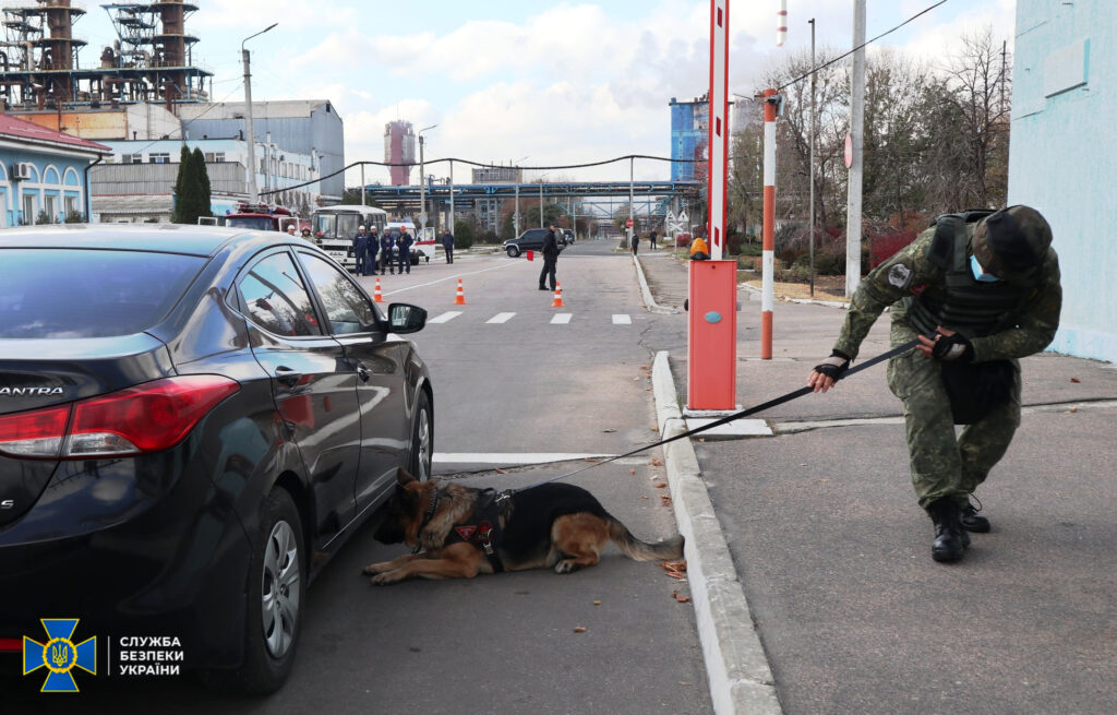 У Запоріжжі затвердили алгоритм дій на випадок терористичної загрози: що відомо