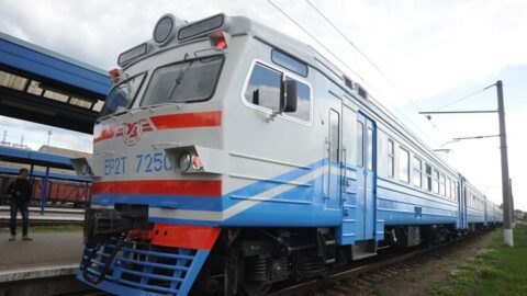 «Укрзалізниця» закрила продаж квитків на деякі рейси з Запоріжжя