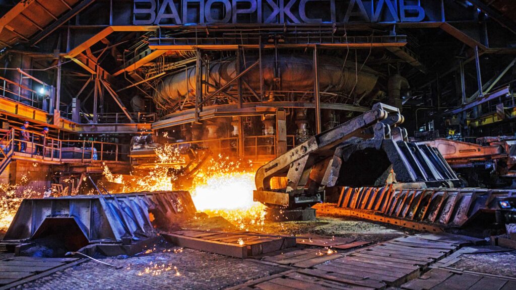 Половина потужностей під загрозою: обмеження ЄС можуть змінити роботу “Запоріжсталі”