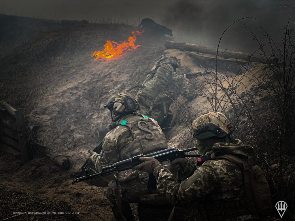 Понад 20 атак відбили ЗСУ на Запоріжжі: яка ситуація на фронті