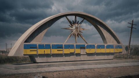 Енергодар і Запорізька АЕС опинилися в інформаційній ізоляції