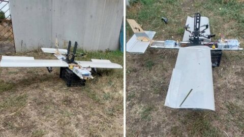 Російські військові дистанційно мінують Запоріжжя з дронів «Молнія»: що відомо