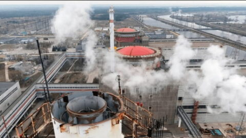 Зовнішнє електропостачання ЗАЕС відновили українські енергетики