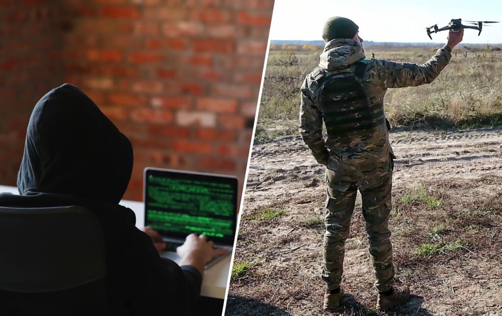 Дрони для фронту — на продаж: у Запоріжжі викрили схему на мільйони гривень