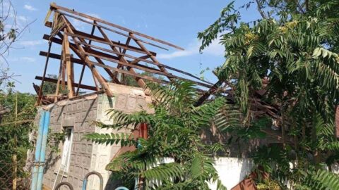 Дві людини загинули, ще вісім поранені внаслідок атак на Запоріжжя та район