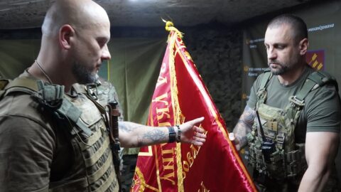 Бригада, яка рекордний термін обороняє Малу Токмачку на Запоріжжі, змінила командира