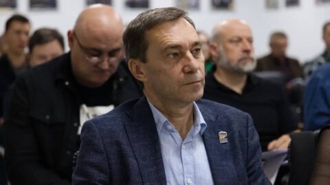 Ексдепутата Криму назвали переможцем виборів на ТОТ Запорізької області