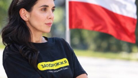 П’ятий закордонний візит від початку року: Регіна Харченко вирушає з Запоріжжя до Варшави