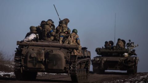 Ситуація на Запорізькому фронті: дев’ять атак та зупинені спроби просунутись