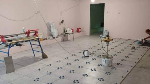 У школах та садках Запоріжжя триває ремонт укриттів