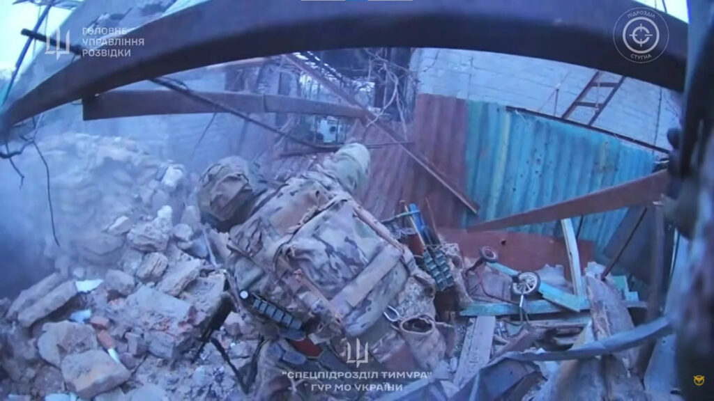 Штурм і взяття полонених: спецпризначенці «Стугни» відзначилися на Запорізькому фронті